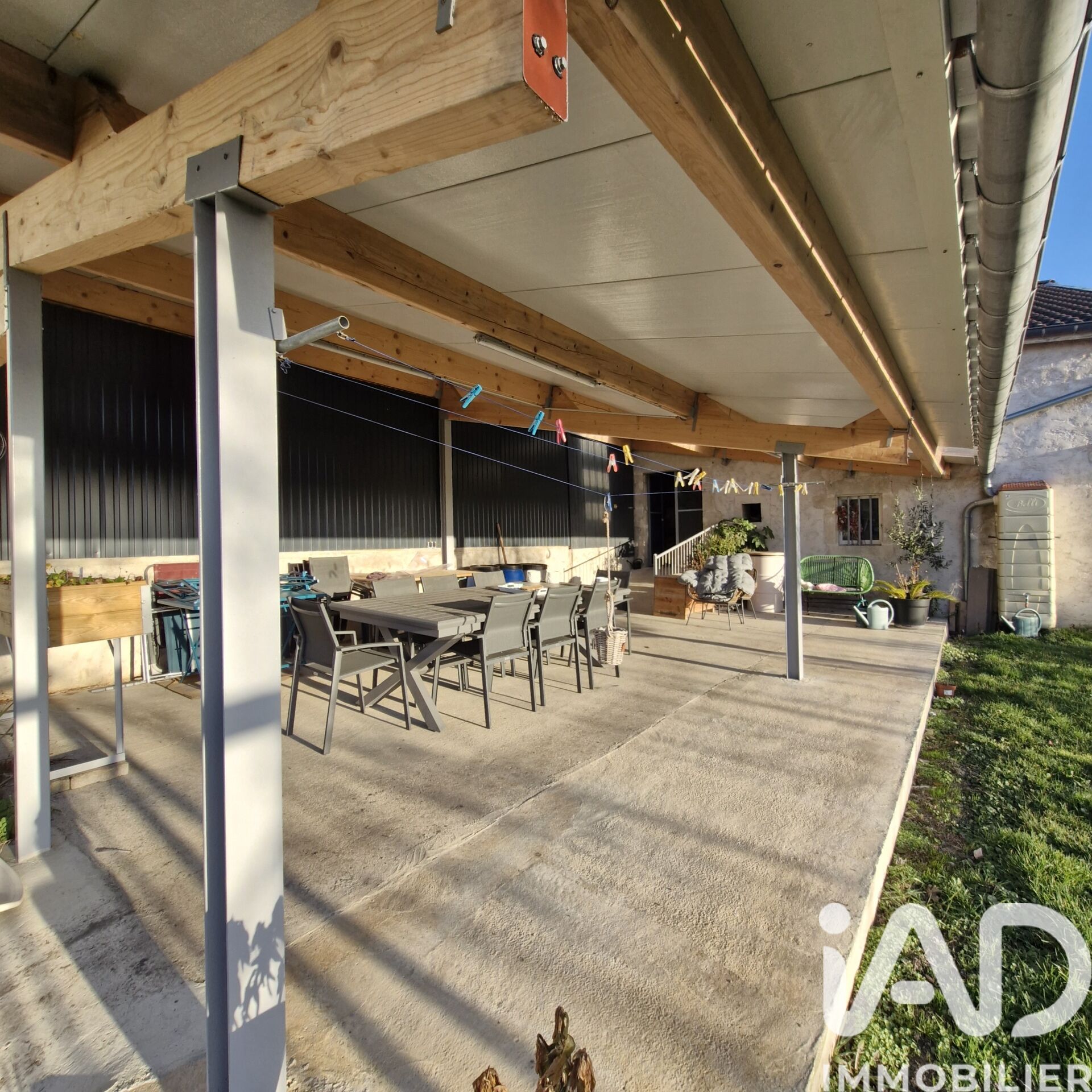 Bonnet - 234m² - 8p. - 6ch.