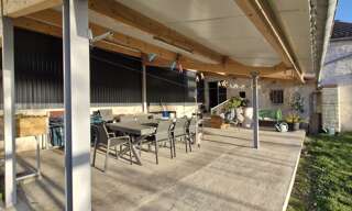 Maison 8 Pièces 234 m² à vendre à Bonnet (55130)