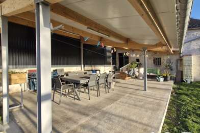 Maison 8 pièces 185000 €