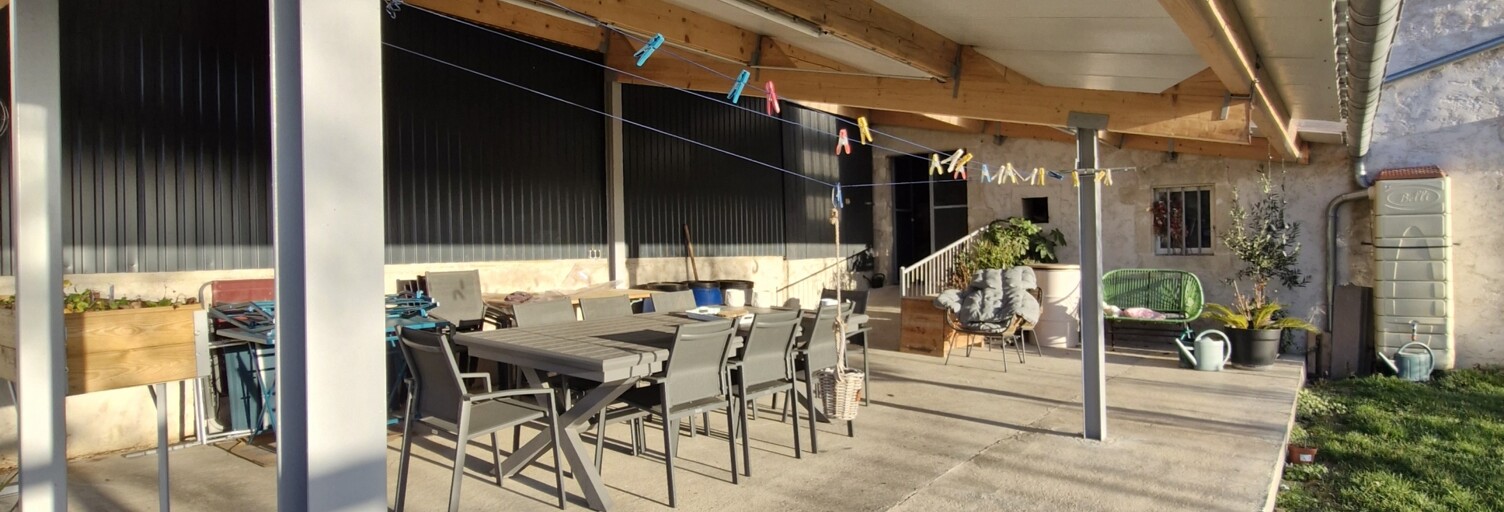 Maison 8 Pièces 234 m² à vendre à Bonnet (55130)