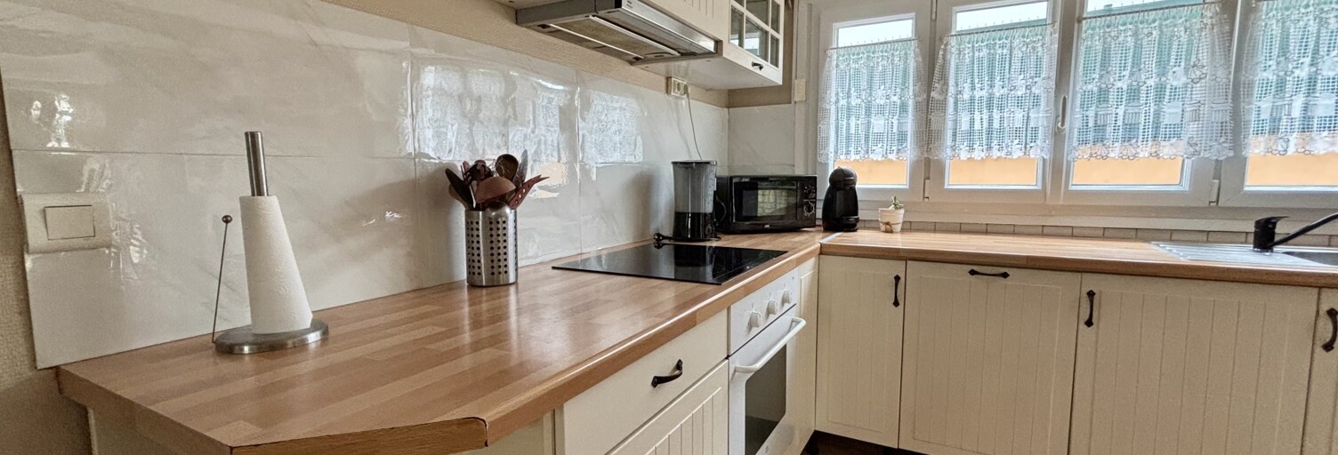 Maison 5 Pièces 111 m² à vendre à Noisy-le-Grand (93160)