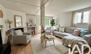 Maison 5 Pièces 111 m² à vendre à Noisy-le-Grand (93160)