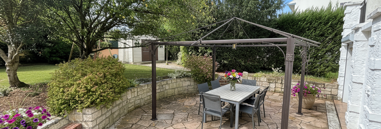 Maison 5 Pièces 111 m² à vendre à Noisy-le-Grand (93160)