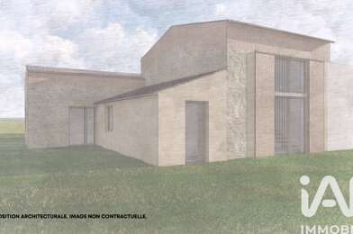 Maison 3 pièces 55000 €