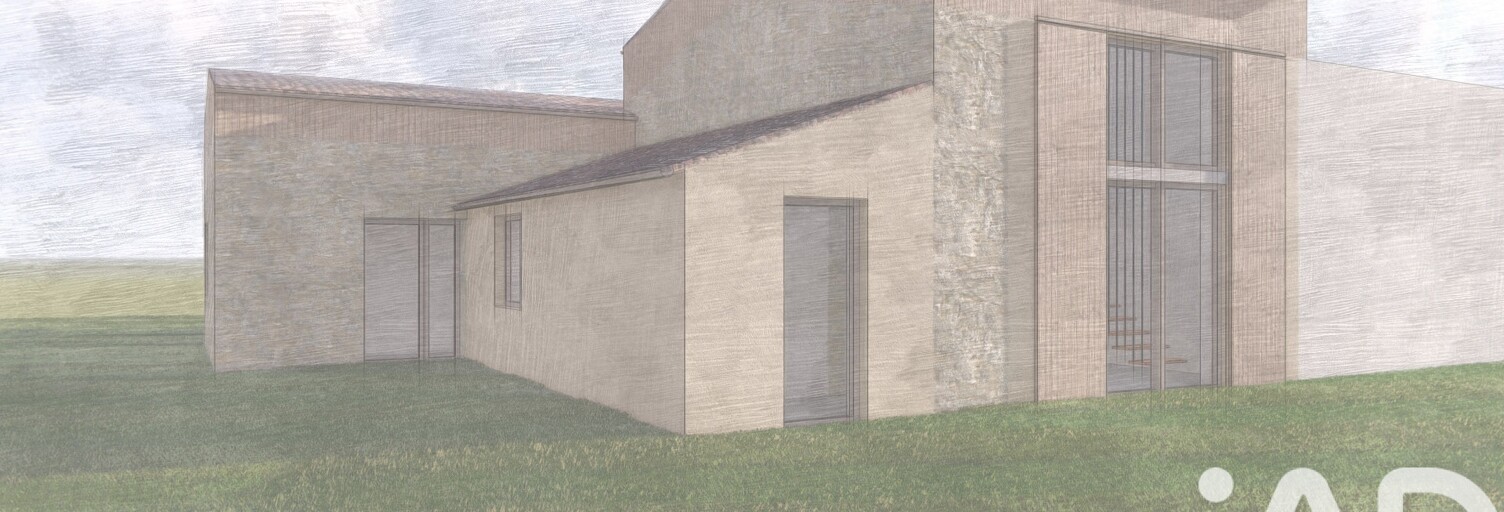 Maison 3 Pièces 67 m² à vendre à La Regrippière (44330)