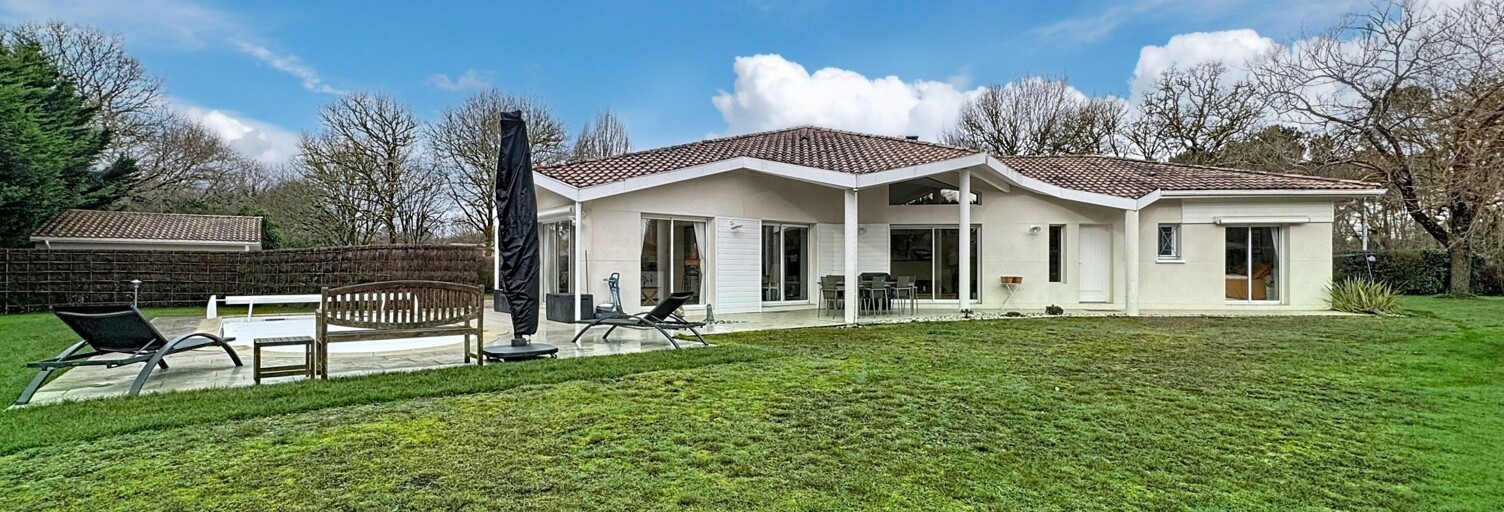 Maison 7 Pièces 173 m² à vendre à Pontenx-les-Forges (40200)