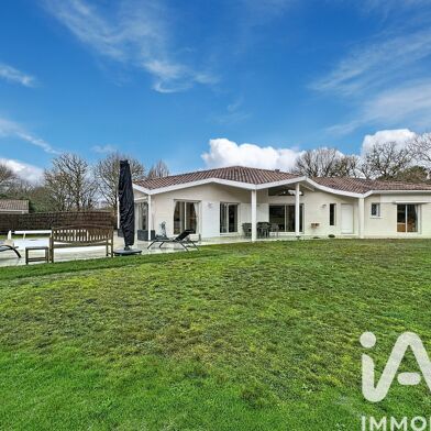 Maison 7 pièces 550000 €