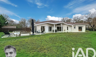 Maison 7 Pièces 173 m² à vendre à Pontenx-les-Forges (40200)