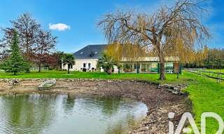 Maison 8 Pièces 328 m² à vendre à Héric (44810)