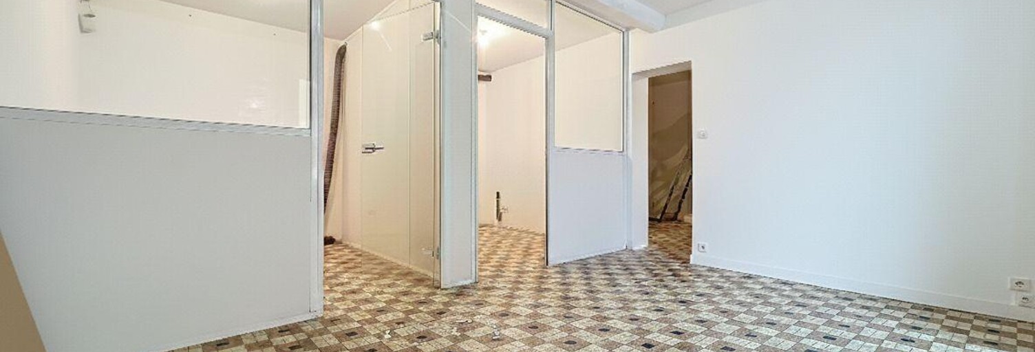 Commerce  45 m² à louer à Créon (33670)