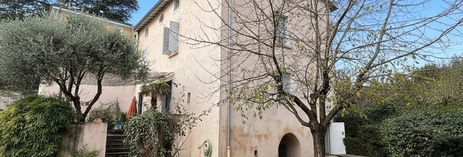 Appartement 3 Pièces 59 m² à vendre à Albigny-sur-Saône (69250)