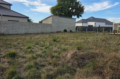 Terrain  62000 €