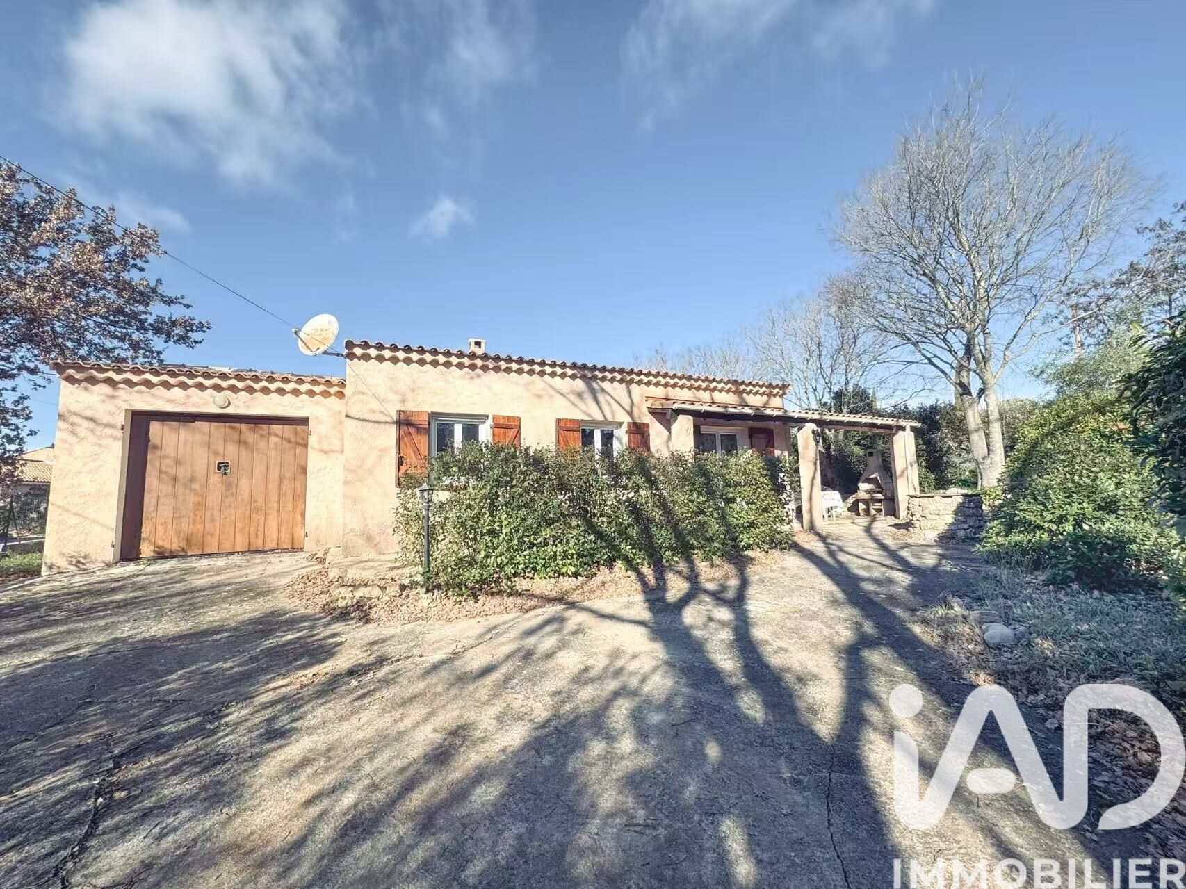 Lorgues - 76m² - 3p. - 2ch.