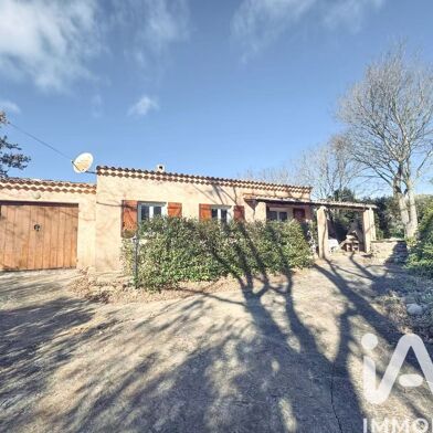 Maison 3 pièces 380000 €