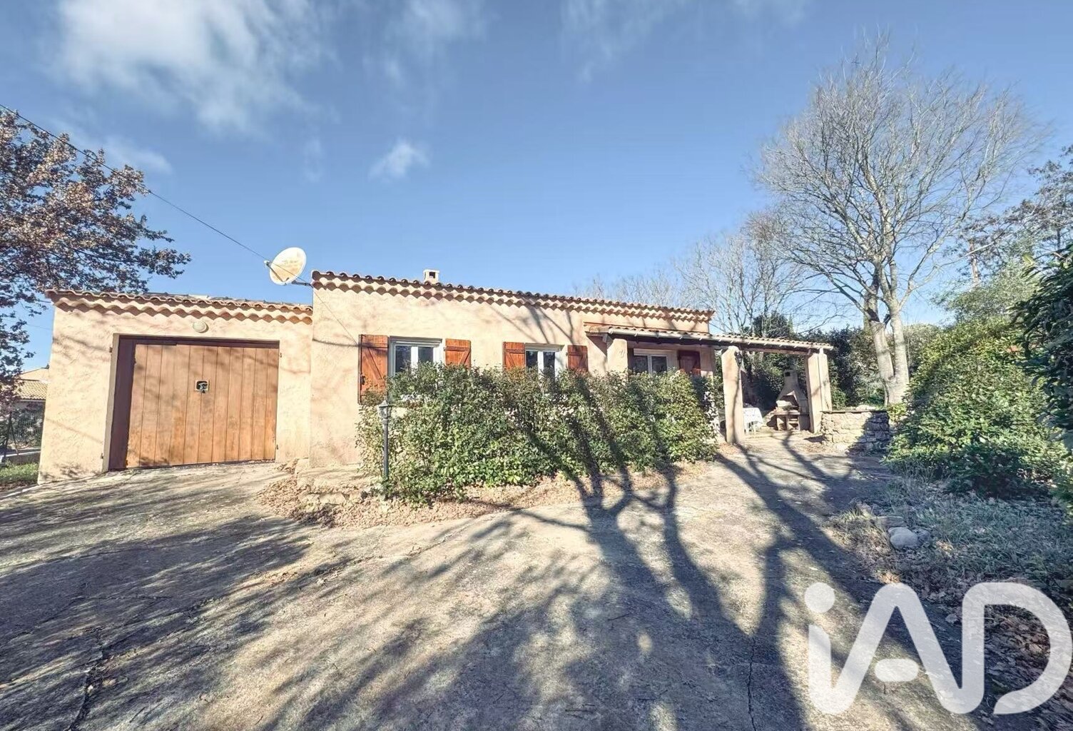 Vente Maison/villa 3 pièces — photo 1
