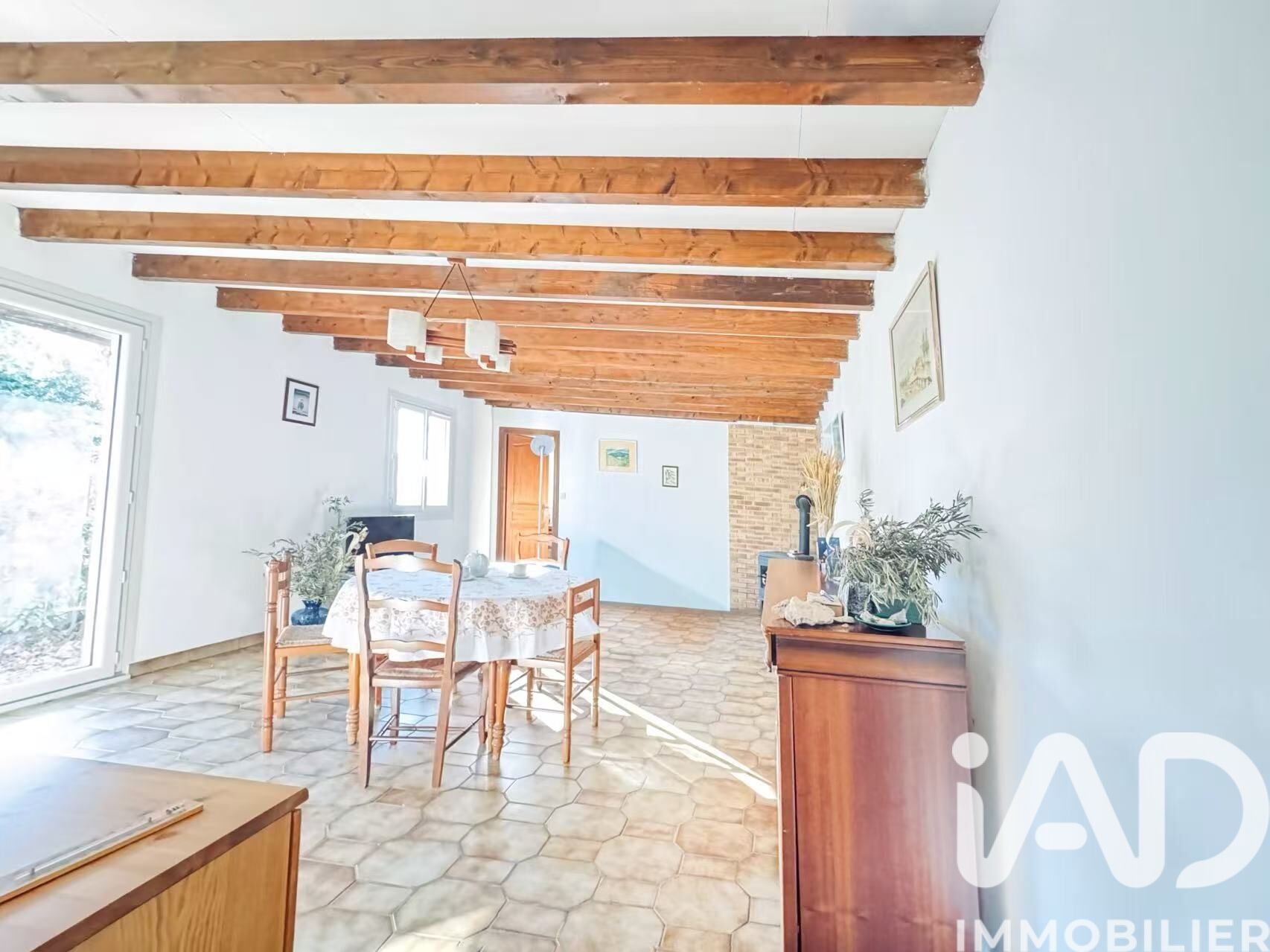 Vente Maison/villa 3 pièces - Photo 4