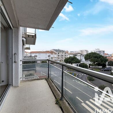 Appartement 3 pièces 272000 €