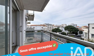Appartement 3 Pièces 72 m² à vendre à Les Sables-d'Olonne (85100)