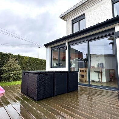 Maison 3 pièces 219000 €