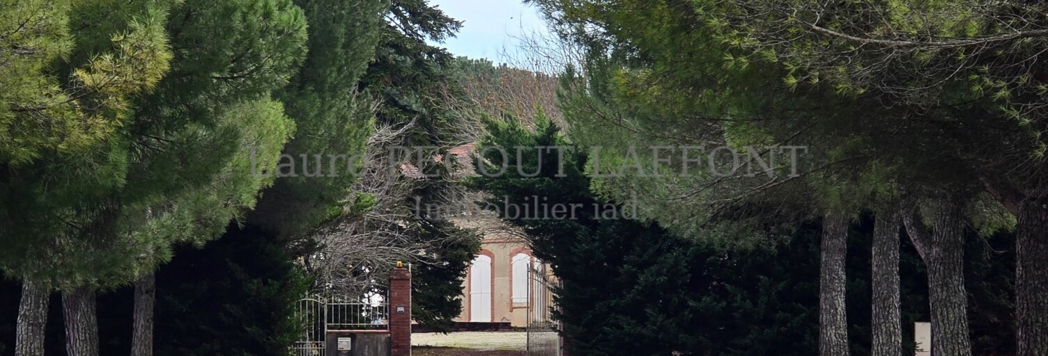 Maison 12 Pièces 525 m² à vendre à Lavaur (81500)