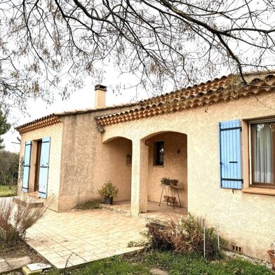Maison 5 pièces 487600 €