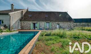 Maison 6 Pièces 129 m² à vendre à Villiers-Saint-Georges (77560)