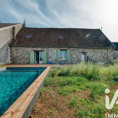 Maison 6 pièces 205000 €