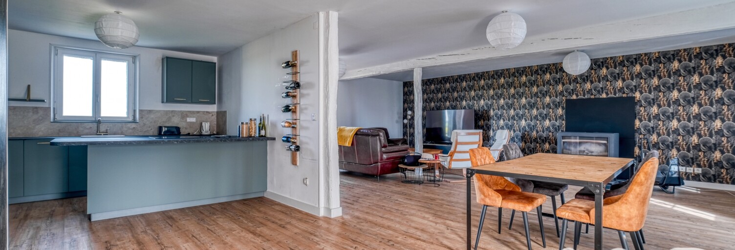 Maison 6 Pièces 129 m² à vendre à Villiers-Saint-Georges (77560)