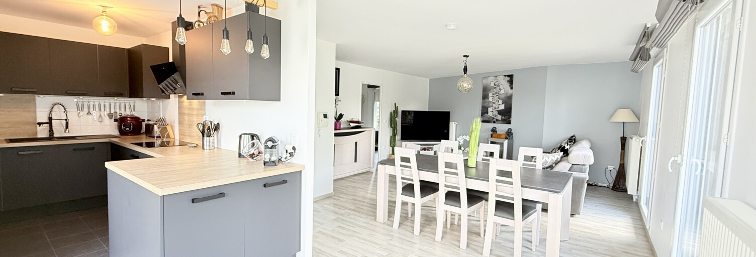 Appartement 5 Pièces 129 m² à vendre à Lagny-sur-Marne (77400)