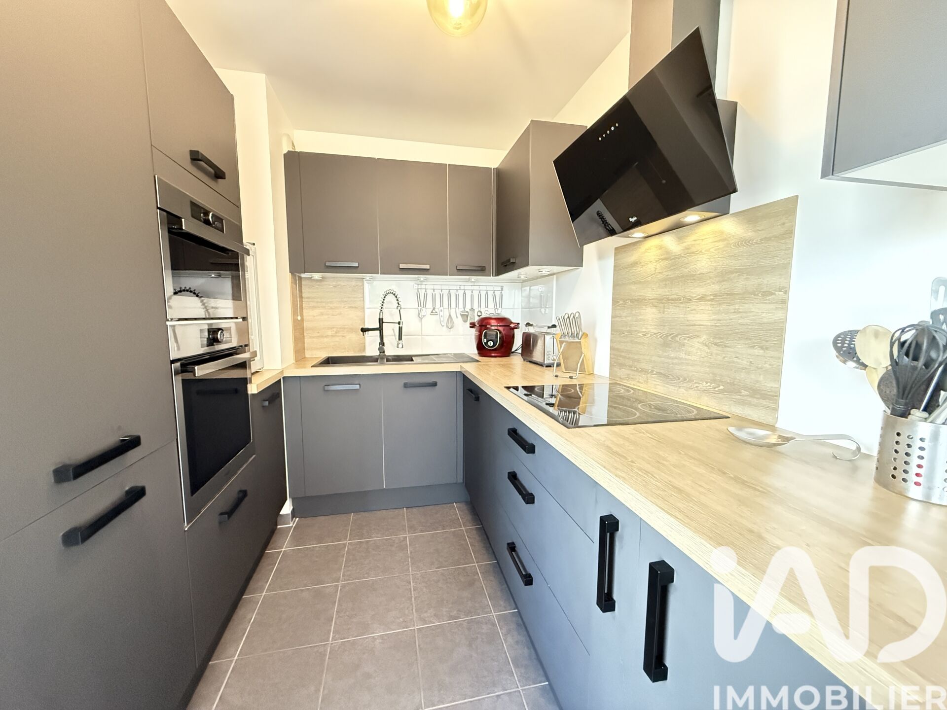 Vente Appartement 5 pièces - Photo 3