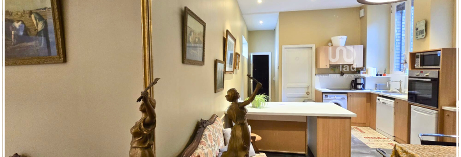 Appartement 7 Pièces 160 m² à vendre à Reims (51100)