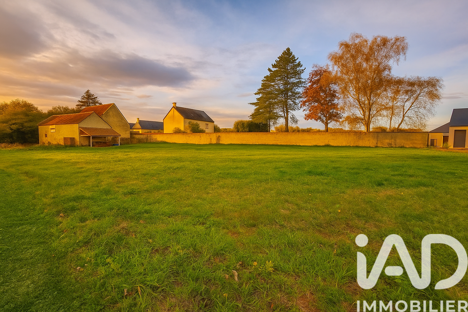 Vaux-Sur-Seulles - 1100m²