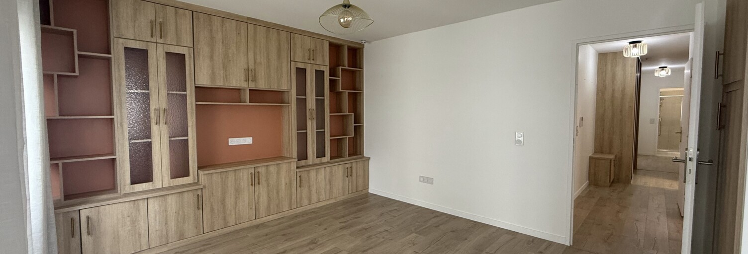 Appartement 4 Pièces 81 m² à louer à Noisy-le-Grand (93160)