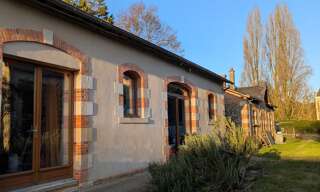 Maison 7 Pièces 238 m² à vendre à Bazouges Cré sur Loir (72200)