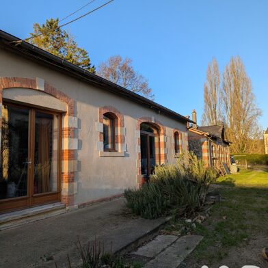 Maison 7 pièces 232856 €