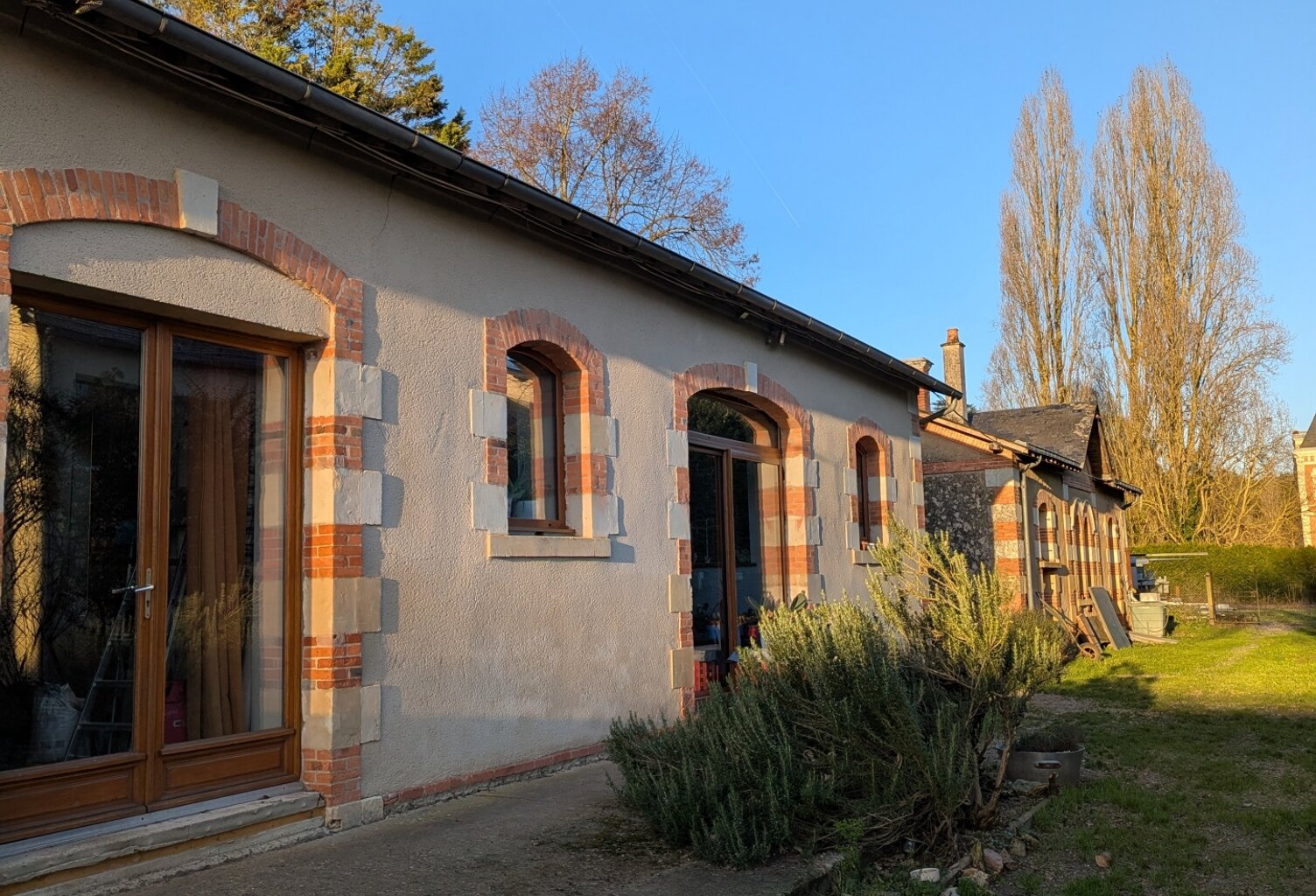 Vente Maison/villa 7 pièces — photo 1
