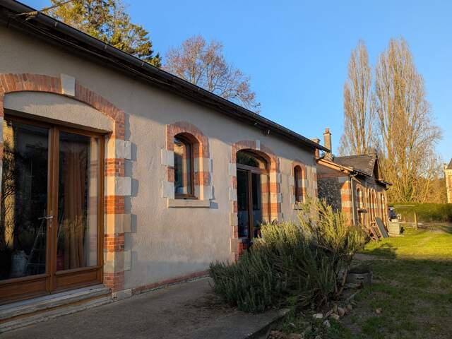 Vente Maison/villa 7 pièces — photo du bien