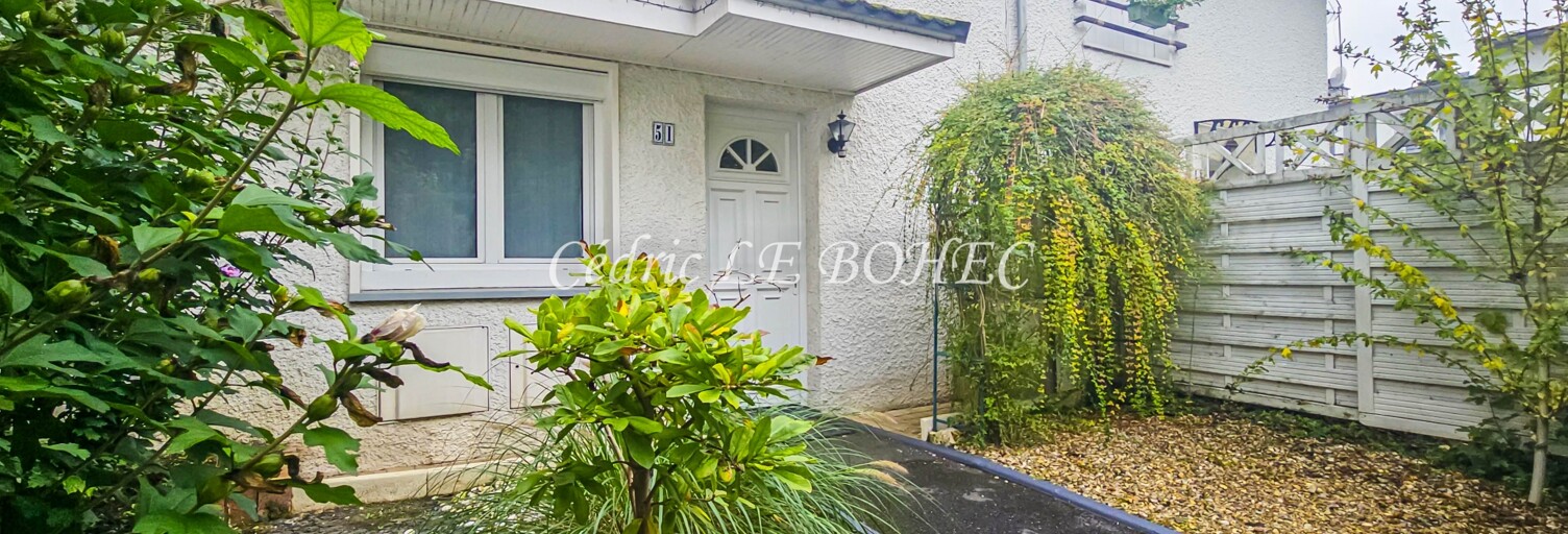 Maison 4 Pièces 83 m² à vendre à Taverny (95150)