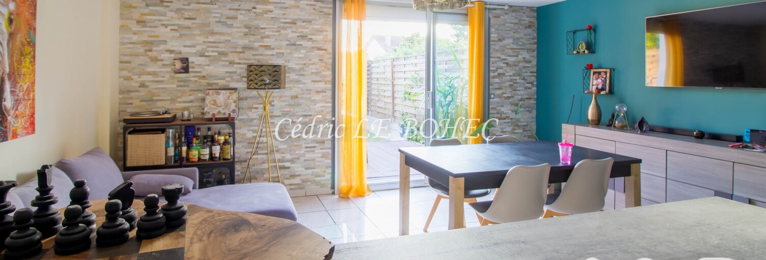 Maison 4 Pièces 83 m² à vendre à Taverny (95150)