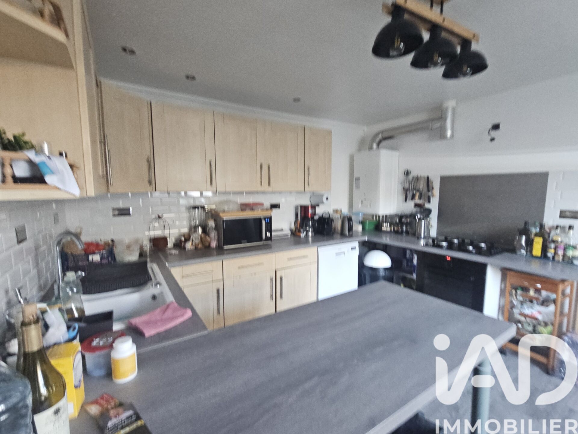 Le-Havre - 87m² - 3p. - 2ch.