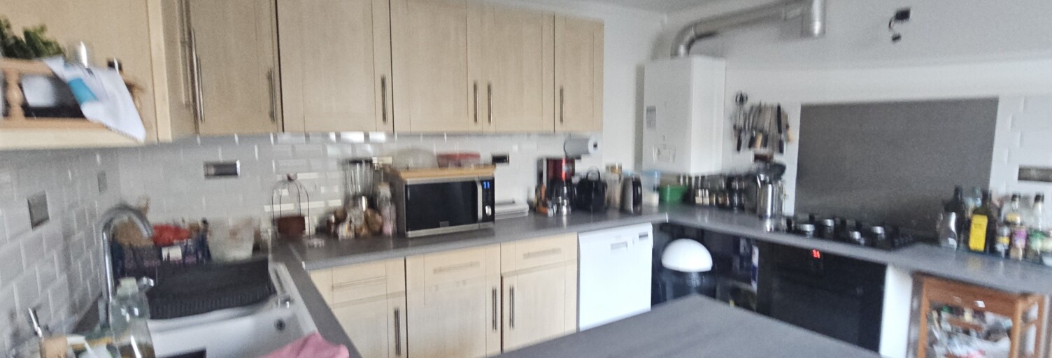 Appartement 3 Pièces 87 m² à vendre à Le Havre (76600)