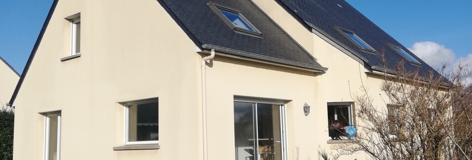 Maison 9 Pièces 150 m² à vendre à Bréhal (50290)