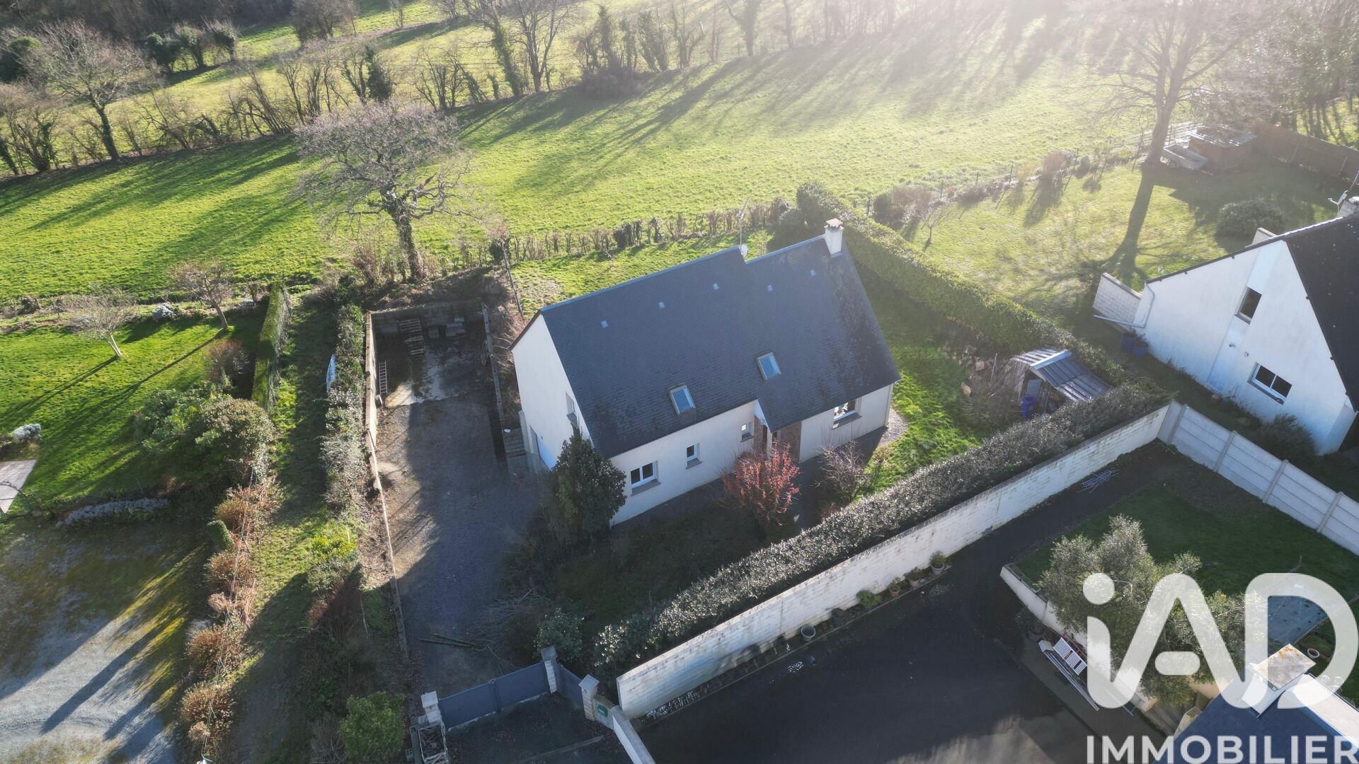 Brehal - 150m² - 9p. - 7ch.