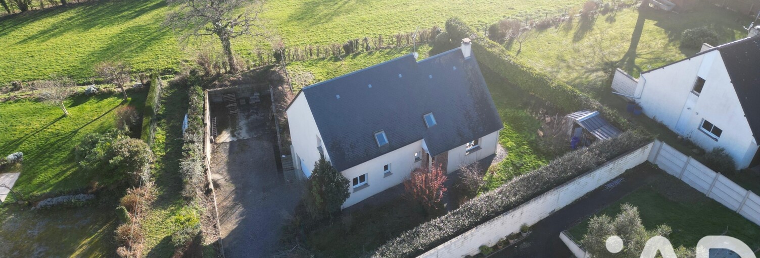 Maison 9 Pièces 150 m² à vendre à Bréhal (50290)