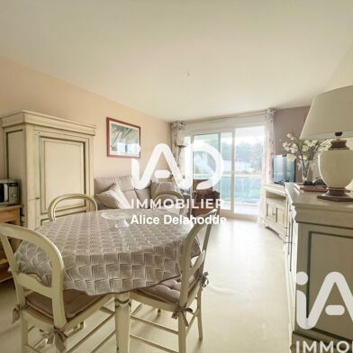 Appartement 2 pièces 199000 €