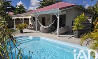 Maison 4 Pièces 98 m² à vendre à Saint-François (97118)