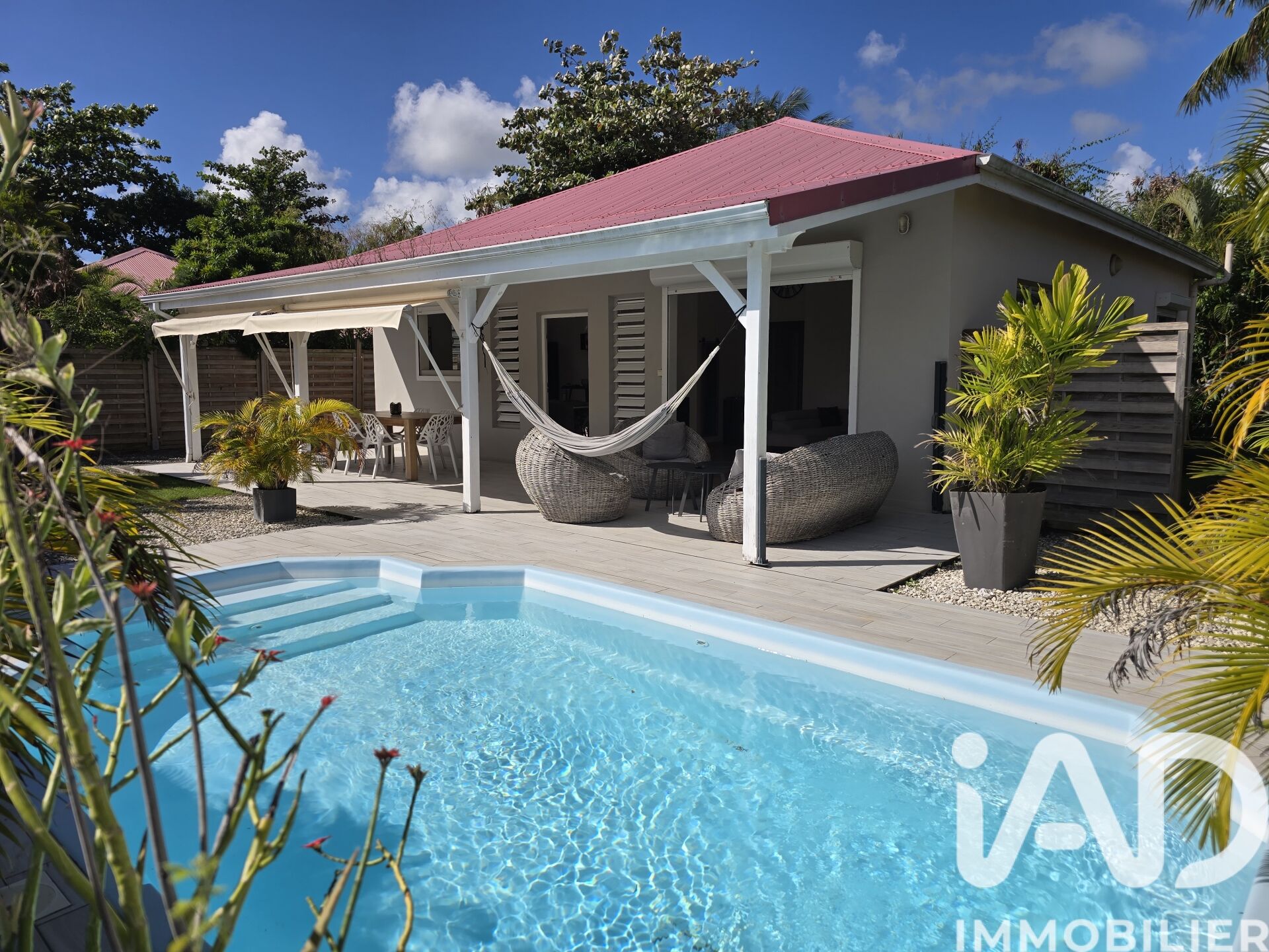 Maison à vendre, 4 pièces, 98 m², Saint-François