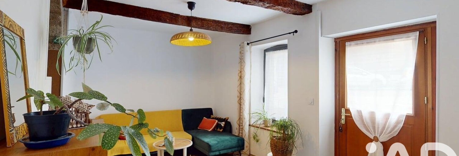 Maison 4 Pièces 82 m² à vendre à Abeilhan (34290)