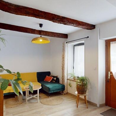 Maison 4 pièces 140000 €