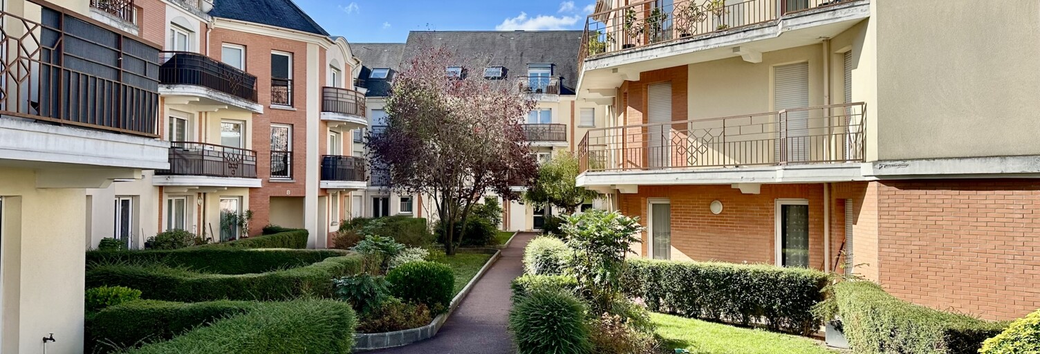 Appartement 5 Pièces 94 m² à vendre à Pontoise (95000)